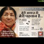 Poonam Kaur Instagram - Happy birthday to the living legend #latamangeshkar ji ... from then to now ... inspired from deep within .... this being one of my favs https://m.youtube.com/watch?v=RRk9pG5Upe4