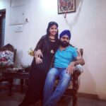 Poonam Kaur Instagram - #bhaisaab