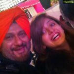 Poonam Kaur Instagram - Mr.vivek Agnihotri when he tied a turban and became a sardar 😬😊😉 #thingsinevershared