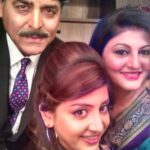 Poonam Kaur Instagram – #happyfriendshipsday to my my onscreen maa and paa