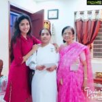 Poonam Kaur Instagram - #positivity at 🏡.. #messengers I believe in ... #bhramakumaries