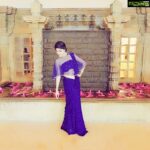 Poonam Kaur Instagram - Shine thru blue 😍