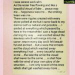 Poonam Kaur Instagram - Sometimes when I write ... or sometimes when some one writes thru me ... #pklove