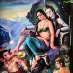 Poonam Kaur Instagram - My fav shiva stories 😍#mymondays