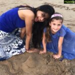 Poonam Kaur Instagram - #myshivastories both of us were trying to make a shivling... #mymondays