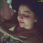 Poonam Kaur Instagram - U sleep sound after #meditation and some #music for #mind n #soul Pic # clicked by mom and edited by me !!!