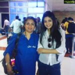 Poonam Kaur Instagram - Long long ago with the beautiful lady !!! #revathy