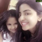 Poonam Kaur Instagram - Strong connect is mostly of purity and innocence!!! 😇😇😇😇 #pklove ❤️❤️❤️❤️