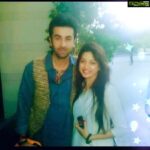 Poonam Kaur Instagram - When I met this sweet heart in Amritsar 😇#ranbirkapoor #classapart ...