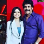 Poonam Kaur Instagram - #class #nagarjunaakkineni #gentleman #foreveryoung