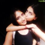 Poonam Kaur Instagram - Best friend in town 😬😬😬 !!! #godsgift