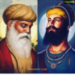 Poonam Kaur Instagram - You commit innumerable sins because of your desires and longing for Maya. Your body will become a pile of dust; death will eventually conquer you. Abandoning your wealth and youth, you will have to leave without any food or clothing. Nanak says, only your actions shall go with you; your actions cannot be erased (Guru Granth Sahib Ji, 459).
