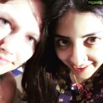 Poonam Kaur Instagram - The good night selfie 😎😎😎😎 I love the eye color