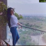 Poonam Kaur Instagram - Can stare at the open sky for hours listening to the birds !!! The greens the blues n the #calmness nature gives !!! #justme