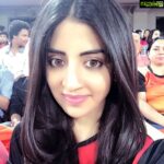 Poonam Kaur Instagram - From the match tonite !!!! We won again !!!