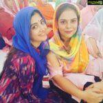 Poonam Kaur Instagram - With this sweetheart @poonamsbakshi on baisakhi