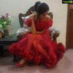 Poonam Kaur Instagram - #colourred