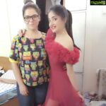 Poonam Kaur Instagram - @poonamsbakshi thank u for getting me ready !!! 🙏🙏🙏🙏