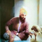 Poonam Kaur Instagram - To imbibe your vision and virtues will be the day of my highest form of spirituality and happiness. Your sacrifice for principles is incomparable. ( sometimes I do think was it worth for the world we are living in today ) Thank you for naming me #kaur #gurugobindsinghji