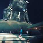 Poonam Kaur Instagram - #adiyogi