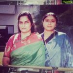 Poonam Kaur Instagram – Flashback1999 … mommy and her fav then !!!