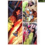Poonam Kaur Instagram - When aadya kissed me 😘#mahashivratri #gudisambaralu #pklove #kalamkari #gudisambaralu