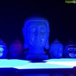 Poonam Kaur Instagram - #buddhism #peace #en-LIGHTENED #meditate