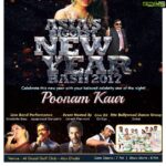 Poonam Kaur Instagram - #newyearseve #newyear2017 #excited #abudabi #dubai #happytimes