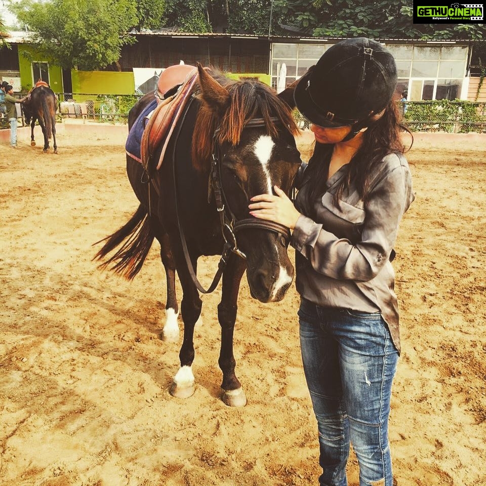 Poonam Kaur Instagram - A day with #winningrace