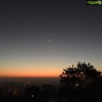 Poonam Kaur Instagram – To b looking at the crescent early in the morning … It’s such beautiful filled with love … #lovealways #crecentmoon #togetherness❤