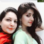 Poonam Kaur Instagram - Feel the awesomeness with her jewellery !!!! 😇😇😇 sweet heart !!!