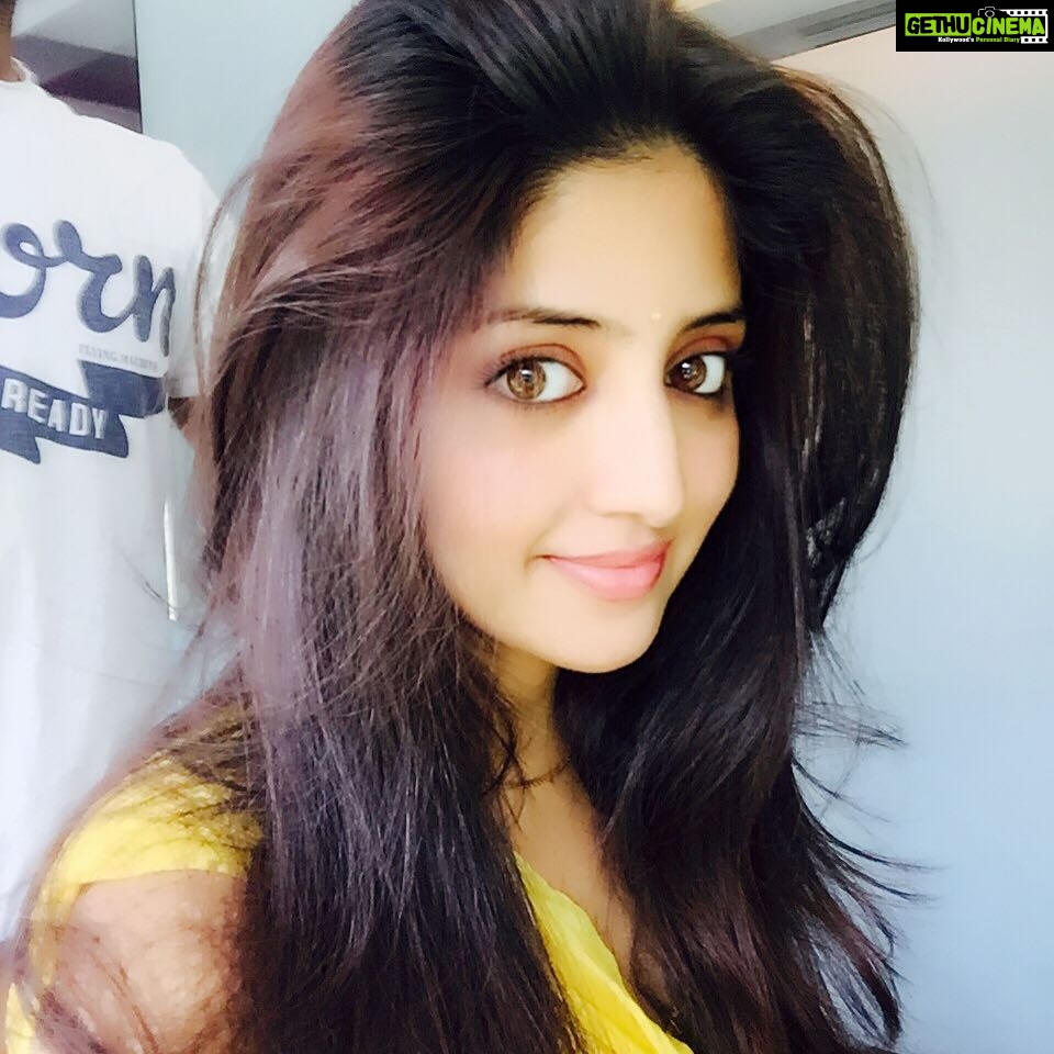 Poonam Kaur Instagram - When it's a #goodhairday