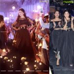 Poonam Kaur Instagram - Walked the ramp for one of the sweetest person ... Lovely friend ... Adorable person and a lovely designer @mansivuppala !!!!😇😇😇😇❤️❤️❤️❤️😘😘😘😘 and co contestant in Femina too 😎