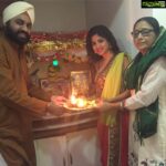 Poonam Kaur Instagram - family