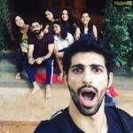 Poonam Kaur Instagram - Wishing this crazy one good luck for #tumbin2