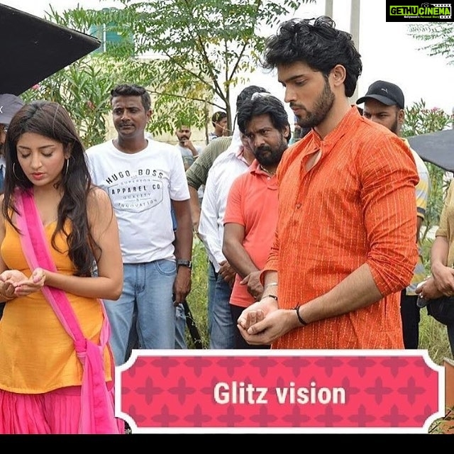 Poonam Kaur Instagram - Thank u #glitzvision
