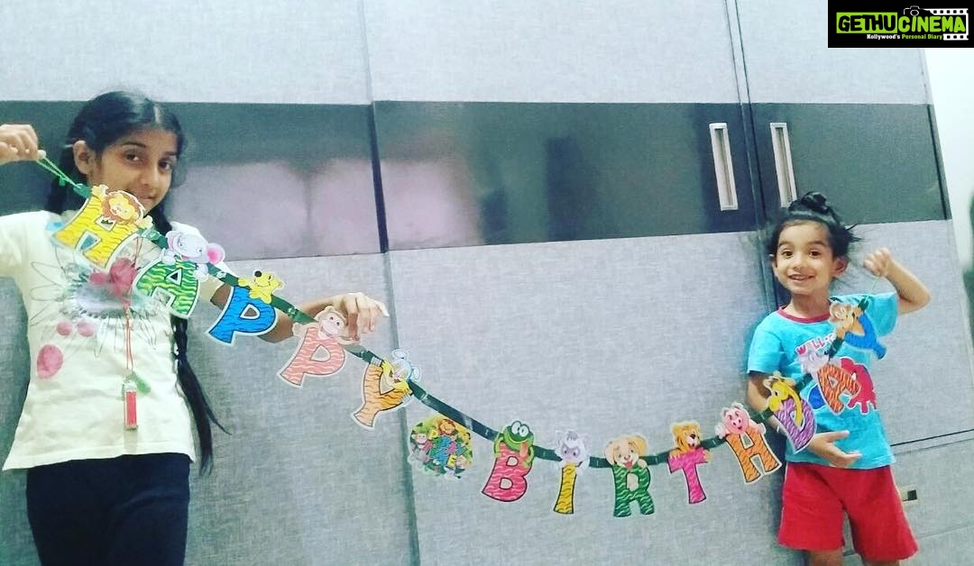 Poonam Kaur Instagram - My niece and nephew !!! Thank u 😘❤️❤️❤️