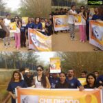 Poonam Kaur Instagram - #cancerawareness