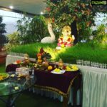 Poonam Kaur Instagram - #colorfulindia #ganpatibappamorya