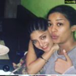Poonam Kaur Instagram – #happybirthday to this crazy one @mumait … Love u loads 😘😘😘😘