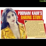 Poonam Kaur Instagram - #chennaitimes #poonamkaur