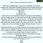 Poonam Kaur Instagram - She won she cried ... She lost she cried ... It just an expression not a sign of weakness ... Good night