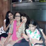 Poonam Kaur Instagram - #maa #beti #naani #maasi #family #happiness