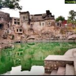 Poonam Kaur Instagram - #Katasraj one of the most imp site for shiva devotees #worldheritageday @narendramodi