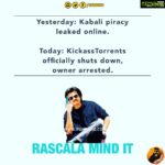 Poonam Kaur Instagram - Hahahaha cant stop laughing ...but its true ...torrent is shut ...#fromthelandofrajani #mindit