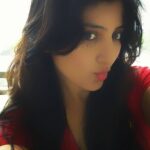 Poonam Kaur Instagram - Just that i am too bored on a saturday night n got nothing to do better than a selfie ....😭😖😈