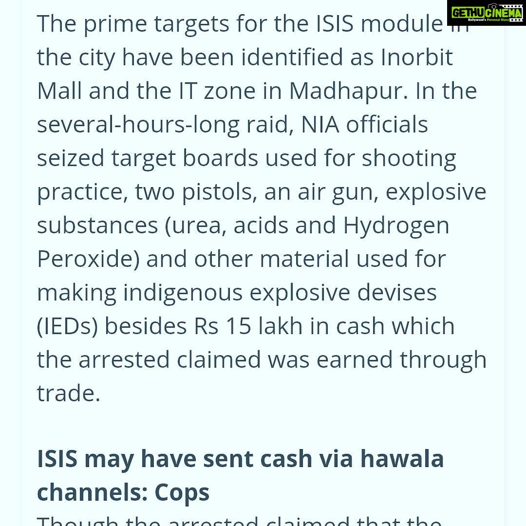 Poonam Kaur Instagram - Ppl in hyderabad plz be very careful ...this news scares the hell outta me ... Prayers for safety .... 😇