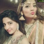 Poonam Kaur Instagram - Congratulations to this cute n a sweet little one on getting hitched #bride #muslimsangeet #godblessthecouple