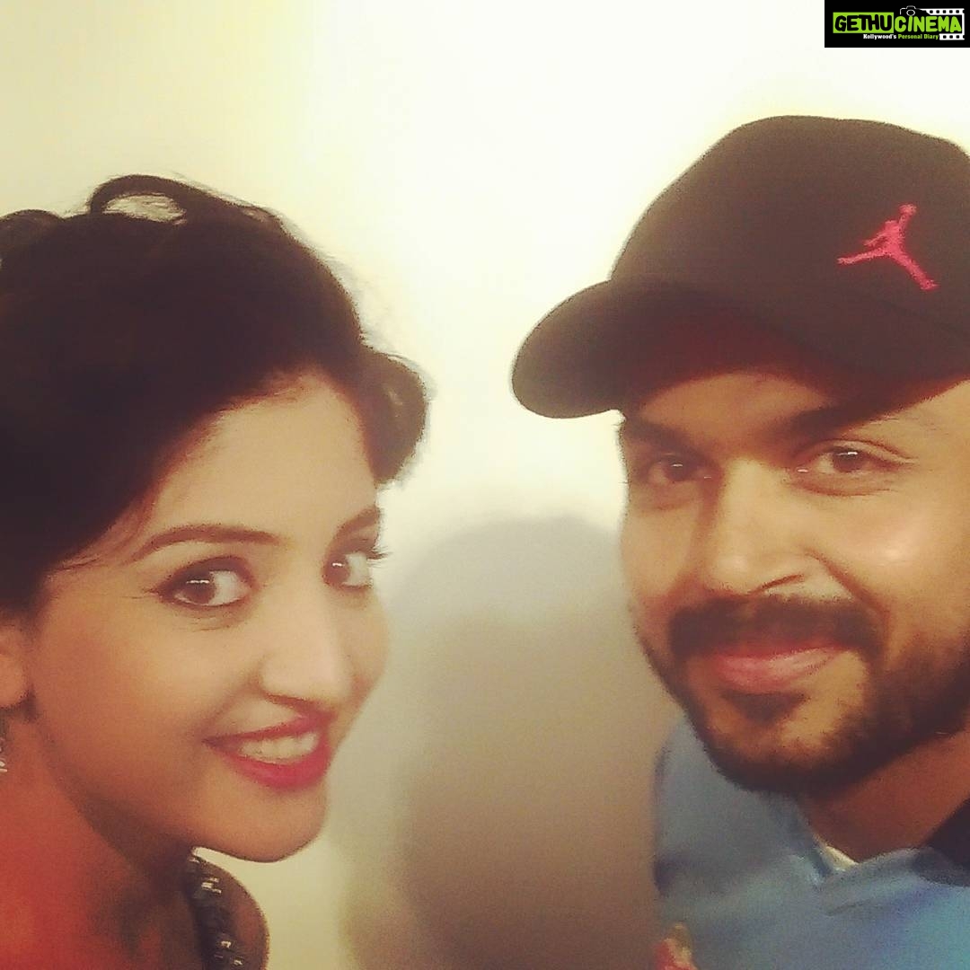 Poonam Kaur Instagram - Loved him in #oopiri