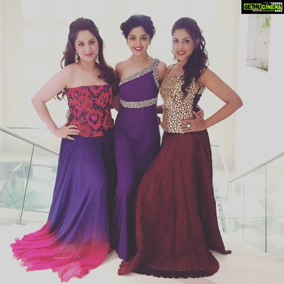 Poonam Kaur Instagram - At #nadigarsangam star cricket launch with @iammadhushalini @gaurimunjal